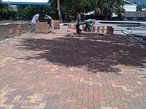 Belgard eco-holland